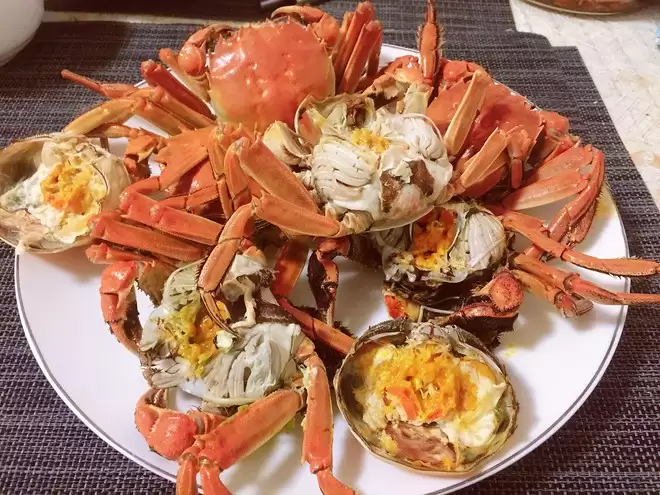 美味蒸河蟹鲜嫩做法是什么-美味蒸河蟹鲜嫩做法大 美味蒸河蟹鲜嫩做法是什么-美味蒸河蟹鲜嫩做法大
