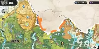 洛克王国世界完整地图怎么介绍-洛克王国世界完整地图的介绍方法 洛克王国世界完整地图怎么介绍-洛克王国世界完整地图的介绍方法