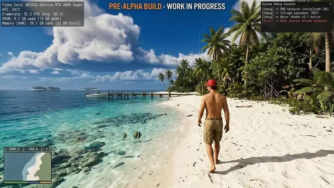 ��ͦ���ģ����������١�GTA6��й¶ͼ��ף���˽�