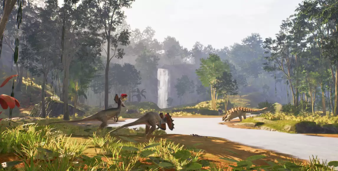 《龙岛异兽:起源》小迅猛龙介绍 《龙岛异兽:起源》小迅猛龙介绍