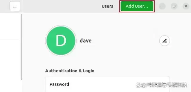 �����linux�д������û�? ��Linux�д������û������ʹ�÷���