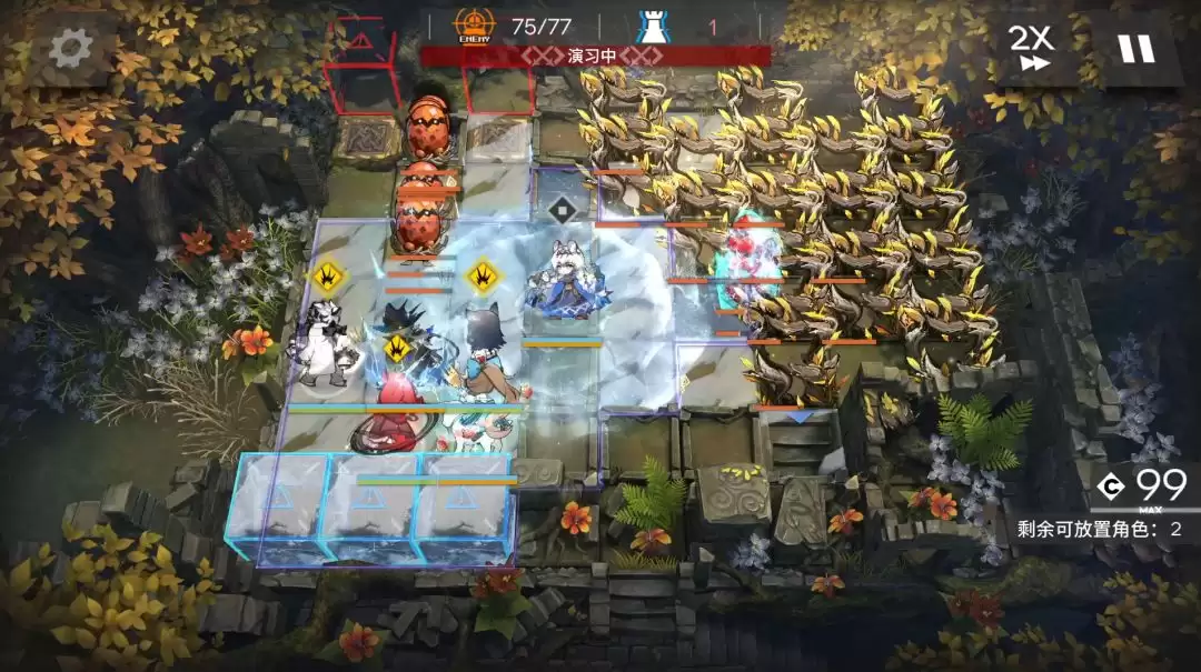 《明日方舟》EA-EX-1到EA-EX-8突袭配置摆完挂机 《明日方舟》EA-EX-1到EA-EX-8突袭配置摆完挂机