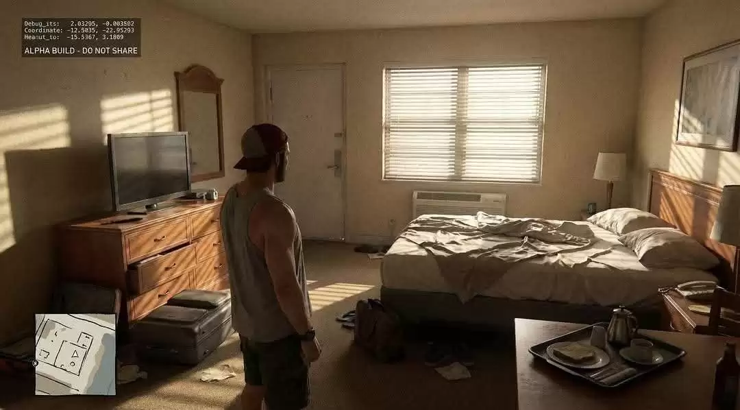 ��ͦ���ģ����������١�GTA6��й¶ͼ��ף���˽�