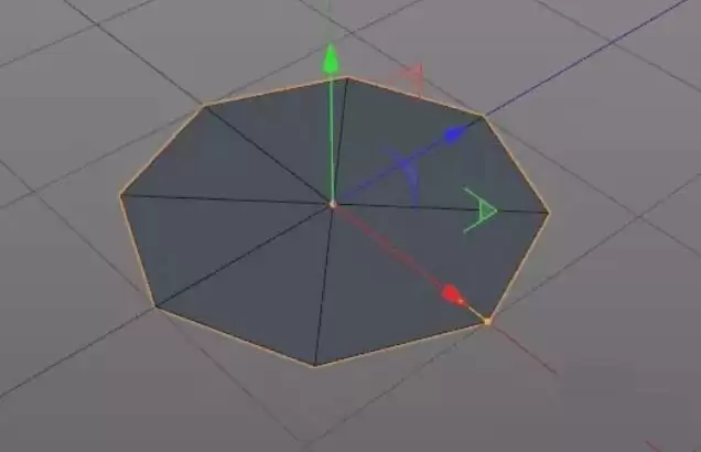 C4D怎么建模三维立体的钻石 C4D怎么建模三维立体的钻石