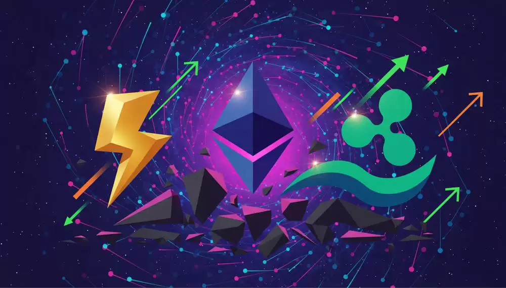 ������ܻ��Ҽ۸�Ԥ��:BTC��ETH��XRP����ͻ��,ʵ�ָ�ǿ���ĸ���