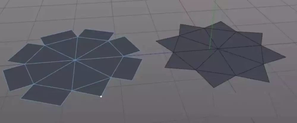 C4D怎么建模三维立体的钻石 C4D怎么建模三维立体的钻石