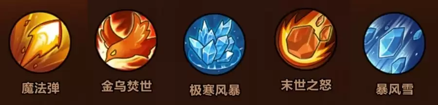 剑与黎明火系技能搭配推荐 剑与黎明火系技能搭配推荐