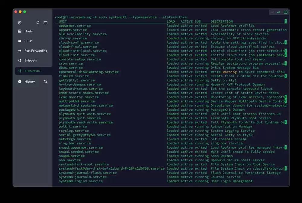 Linux��systemctl��ô��? systemctl����һ���㶨Linux��������ļ���