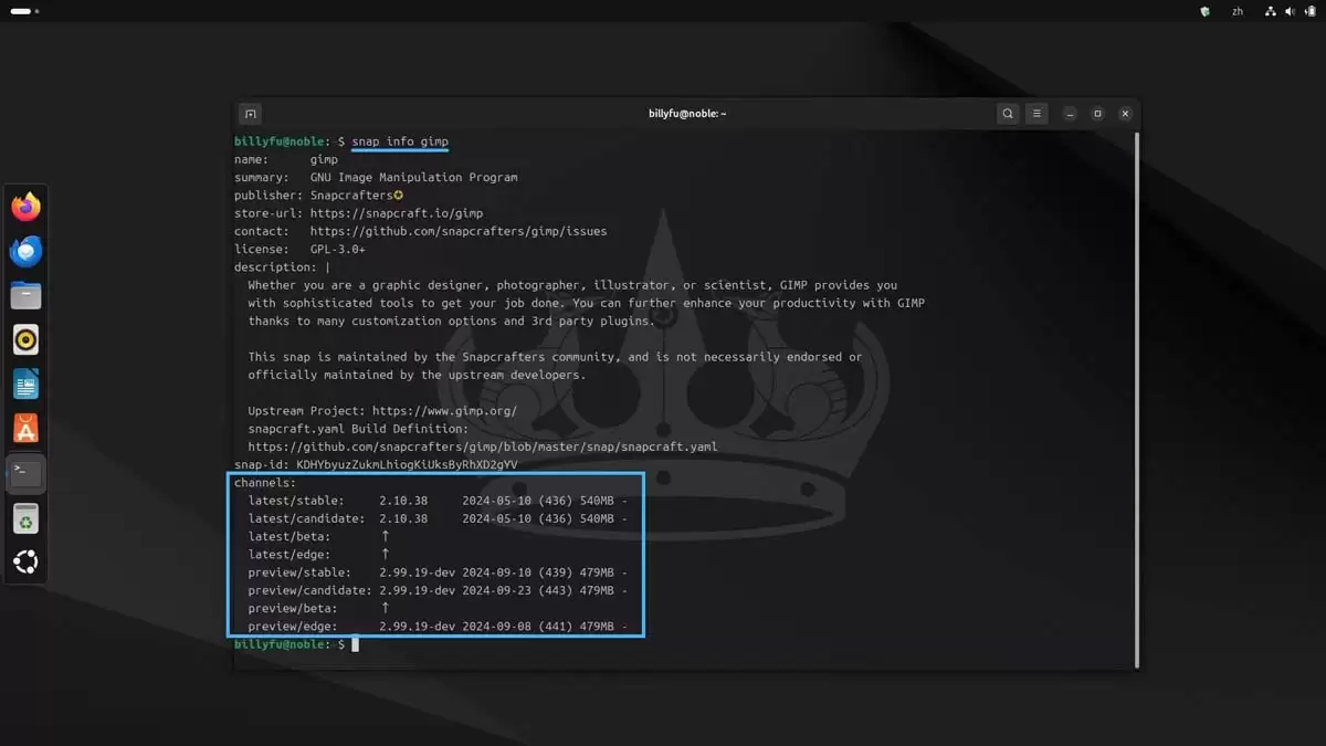 Linux��ʹ��Snap���������� ���ʹ��ָ��Ҫ�ղ�