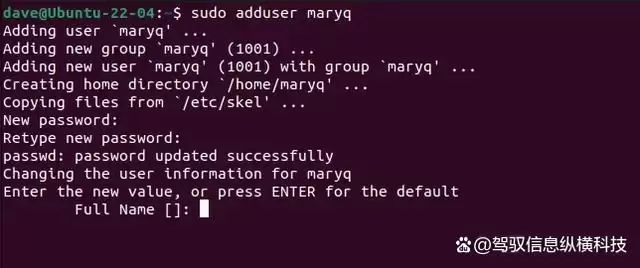 �����linux�д������û�? ��Linux�д������û������ʹ�÷���