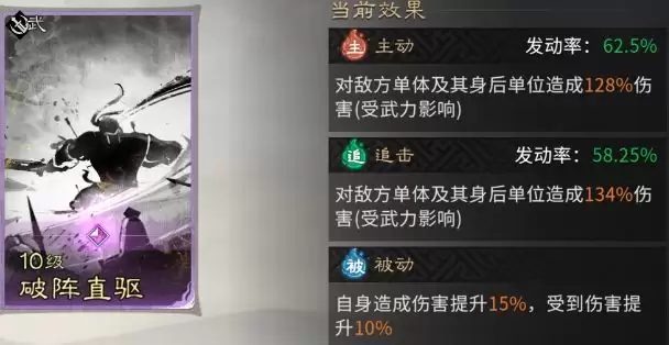 《三国:天下归心》前期高性价比阵容推荐 《三国:天下归心》前期高性价比阵容推荐