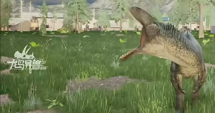 《龙岛异兽:起源》小迅猛龙介绍 《龙岛异兽:起源》小迅猛龙介绍