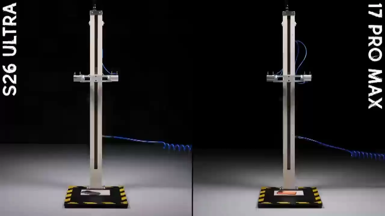 PhoneBuff ����ƻ�� iPhone 17 Pro Max ������ Galaxy S26 Ultra �ֻ���ˤ����