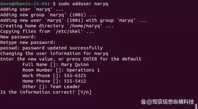 �����linux�д������û�? ��Linux�д������û������ʹ�÷���