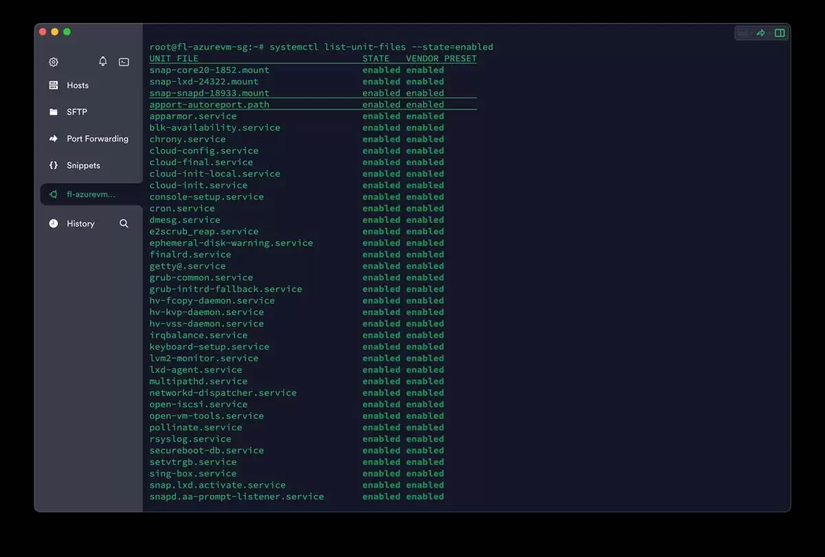 Linux��systemctl��ô��? systemctl����һ���㶨Linux��������ļ���