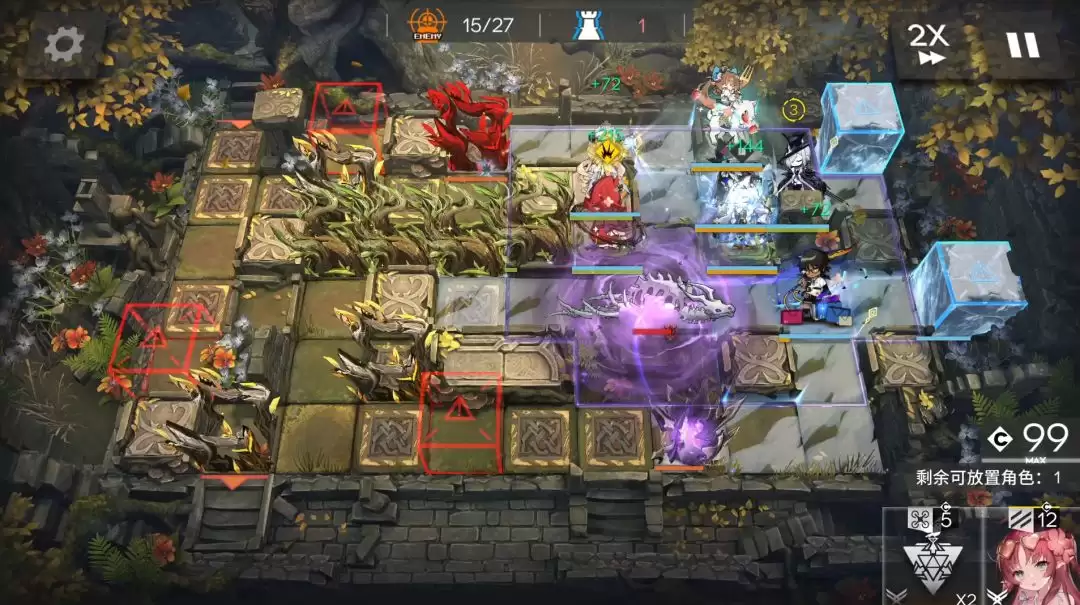 《明日方舟》EA-EX-1到EA-EX-8突袭配置摆完挂机 《明日方舟》EA-EX-1到EA-EX-8突袭配置摆完挂机