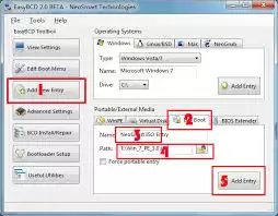 �����EasyBCD����iso����ϵͳ-EasyBCD����iso����ϵͳ�ľ��巽��