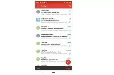 �ȸ������ѷ����ʼ���γ���-Gmailȡ�����͹�����������