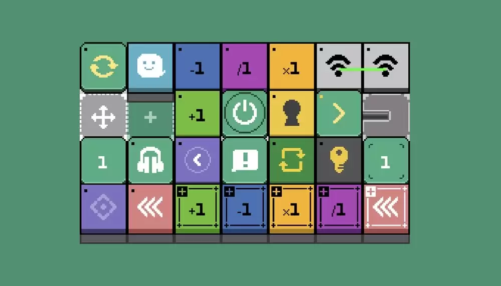 拼图 × 四则运算《电力拼拼乐 Electrogical》将于2026年4月15日Steam正式发售 拼图 × 四则运算《电力拼拼乐 Electrogical》将于2026年4月15日Steam正式发售