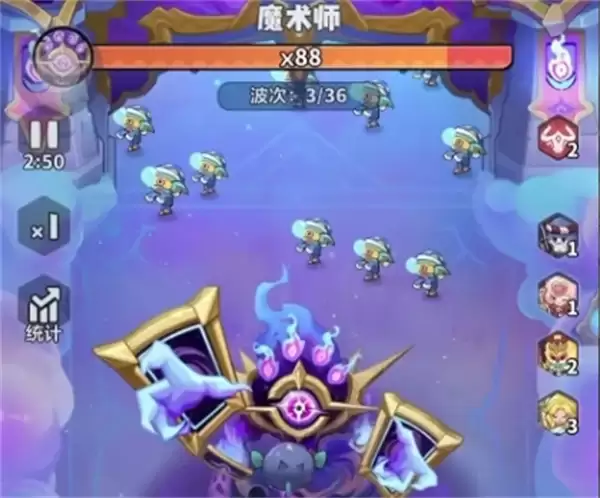 永远的蔚蓝星球奇境大战高分攻略 永远的蔚蓝星球奇境大战高分攻略