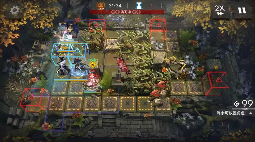 《明日方舟》EA-EX-1到EA-EX-8突袭配置摆完挂机 《明日方舟》EA-EX-1到EA-EX-8突袭配置摆完挂机