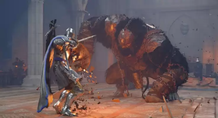 ����ɫɳĮ��BOSSս�������ŭ����Ƶ��������Ȥ��