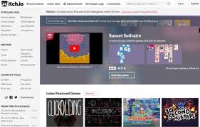 itch.io��Ϸ��������ѻ�ȡ