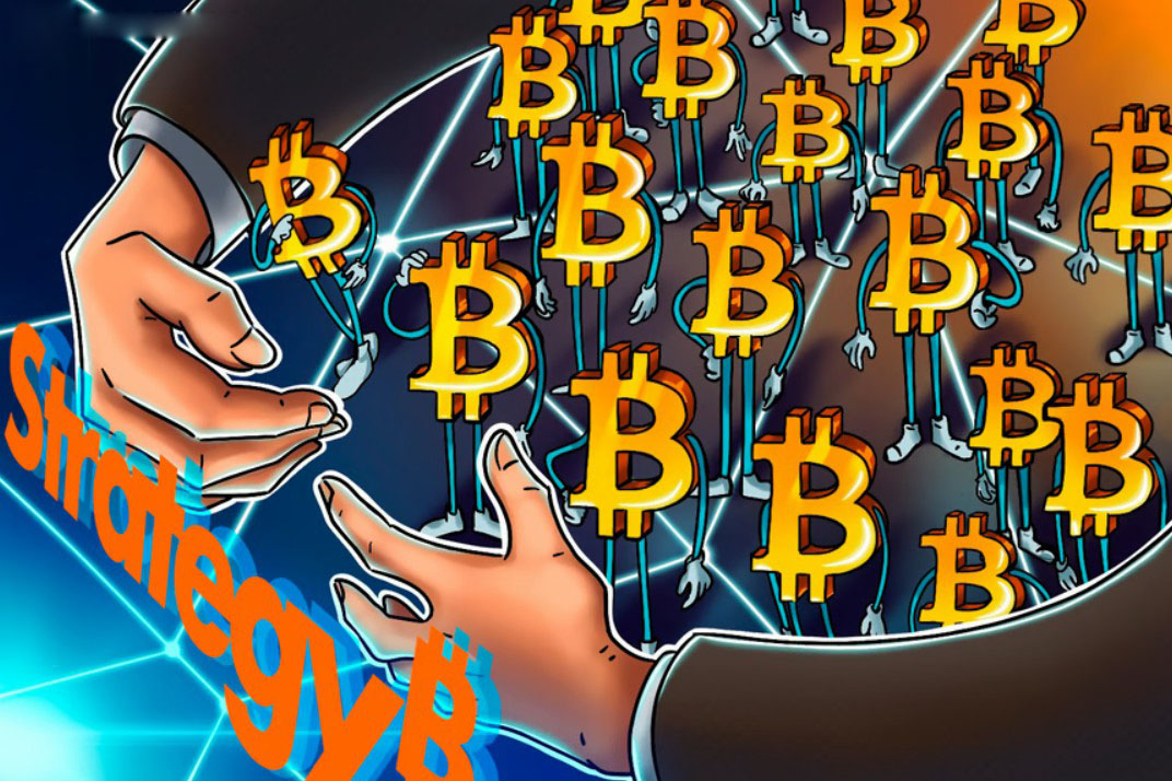 Strategy13����Ԫ�Ӳֱ��ر�,��ҵ������ͻ��73.8��BTC���