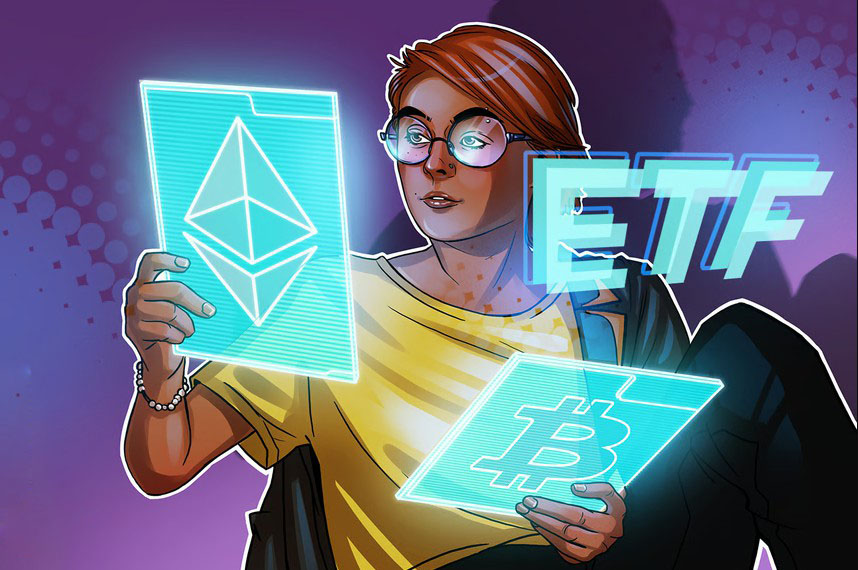 ��̫����ETH��ETF������ѹ�������رң�BTC��ETFͬ��,�����г����׽���ʱ