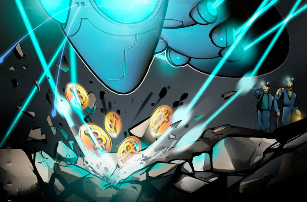 ���رң�BTC���������������ϸ�������������籩��ɵ��ƻ���ģ