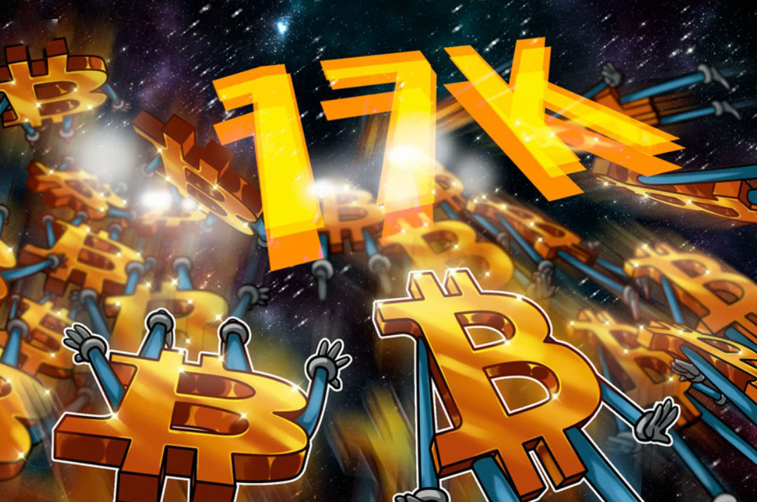 ���ر����뽻������1.67��ö��������:BTC���ۻ�Ӿ���һ���˽�