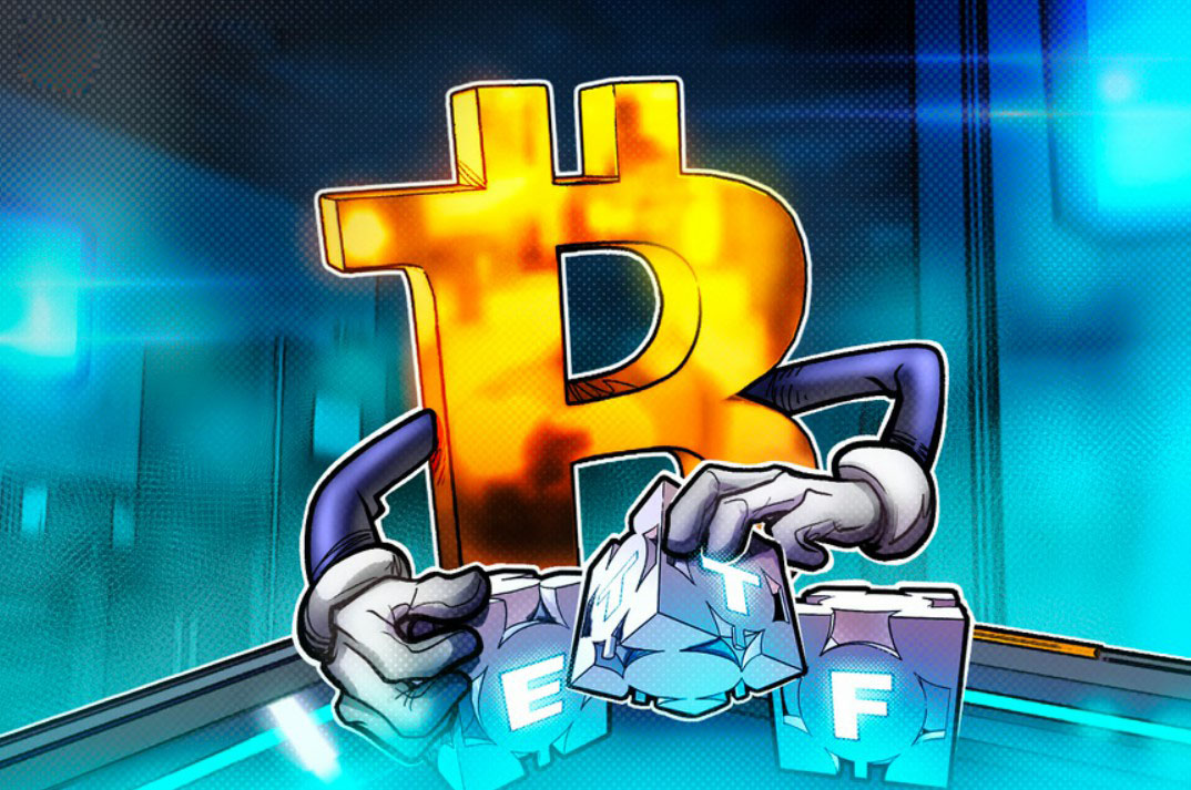 ���رң�BTC��ETF�������ڿ���8.25����Ԫ,������ΪBTC�������