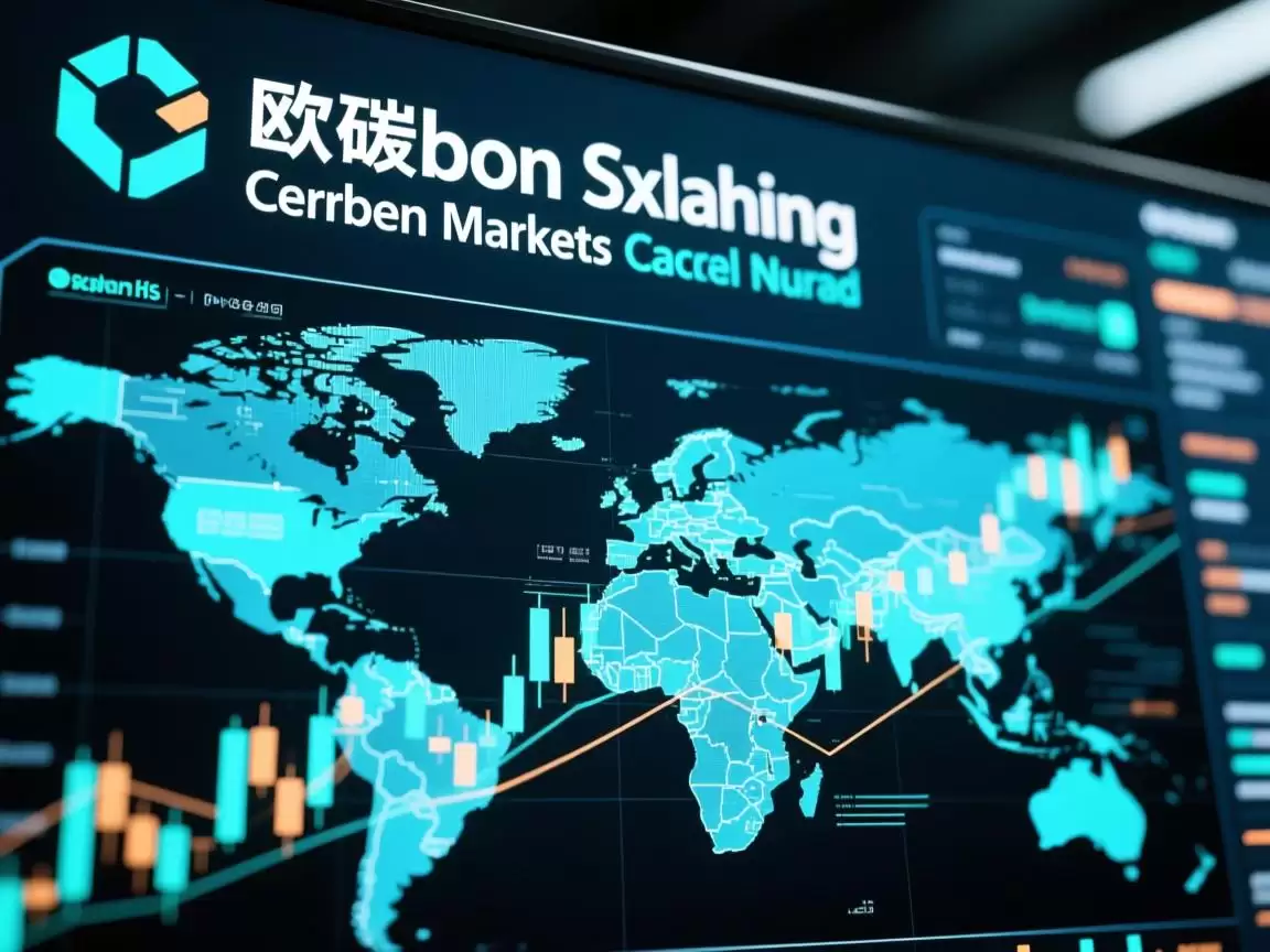 ŷ̼������,ȫ��̼�г��ĺ�����Ŧ