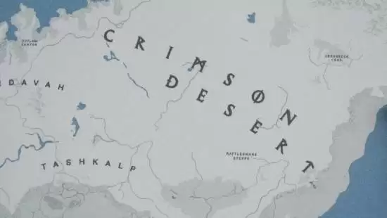 《红色沙漠》典藏版开箱首发!还有“中国制造”? 《红色沙漠》典藏版开箱首发!还有“中国制造”?