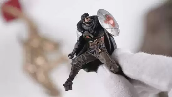 《红色沙漠》典藏版开箱首发!还有“中国制造”? 《红色沙漠》典藏版开箱首发!还有“中国制造”?