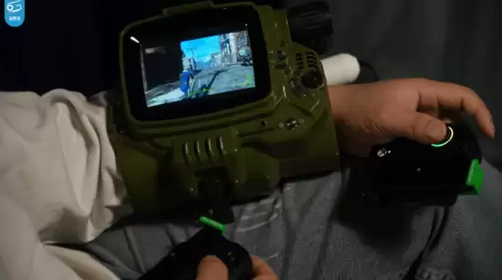 Ӳ�����Bվ�ٴ�UP���������SteamDeckħ�ĳɡ��ֱ���