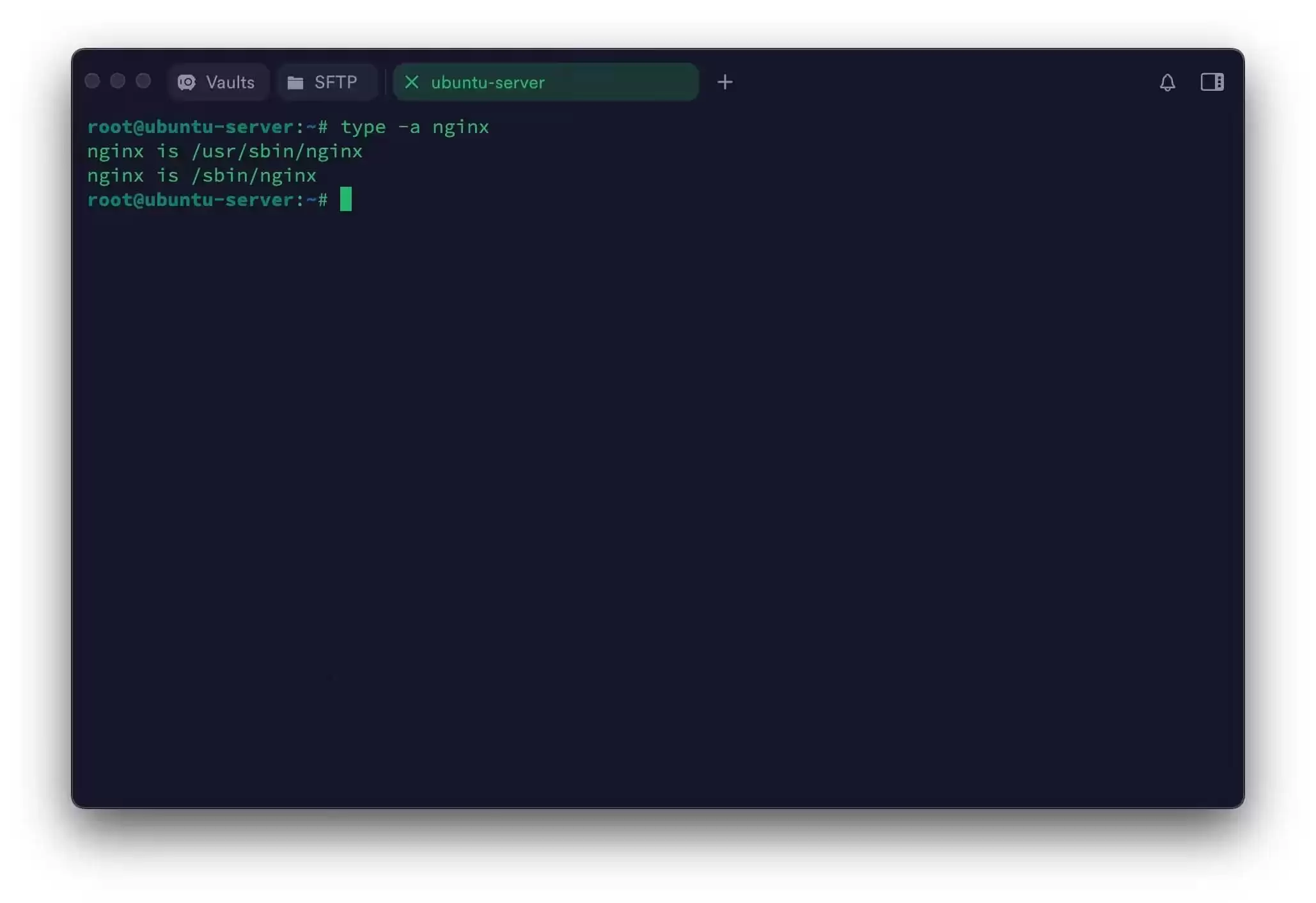linux查看可执行文件所在路径的命令实用详述 linux查看可执行文件所在路径的命令实用详述