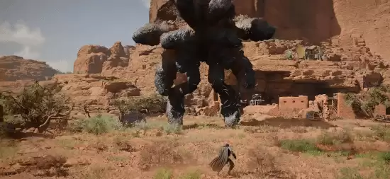 ��ϸ�ڿ�ħ����ý�ơ���ɫɳĮ��NPC������Ϣ������Ϸʷ����