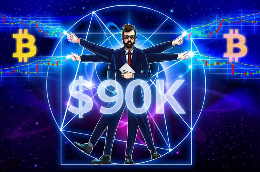 ���رң�BTC����ͷ���9.1����Ԫ,2026�������ӭ�������ɽ���