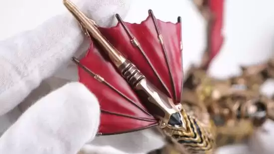 《红色沙漠》典藏版开箱首发!还有“中国制造”? 《红色沙漠》典藏版开箱首发!还有“中国制造”?