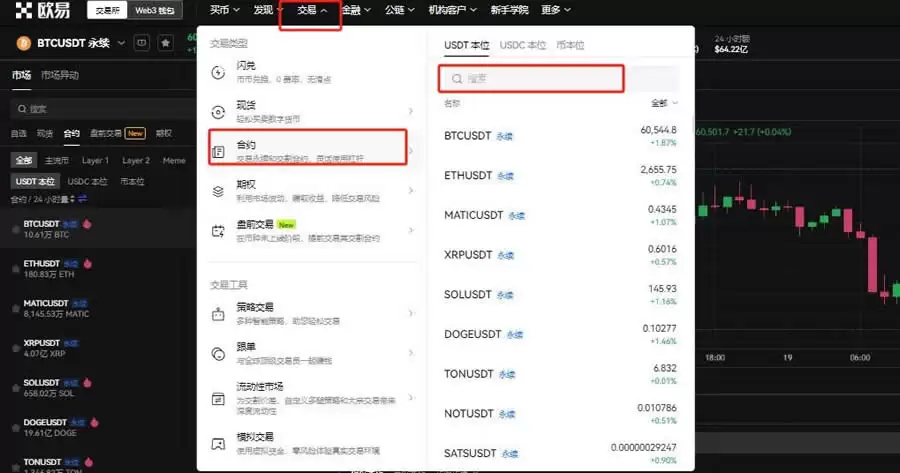 OKX�ܸ˽����ʲô?��ô��?ŷ�׽������ܸ˽���淨ͼ�Ľ̳�