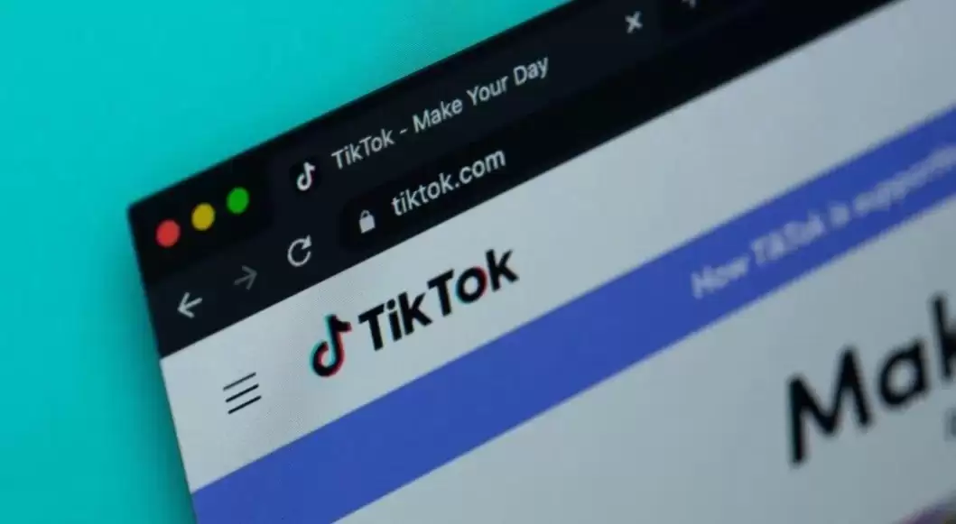 TikTok��ҳ��ٷ����