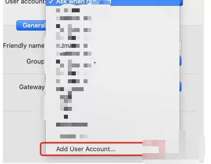 Microsoft Remote Desktop怎么设置主机用户名密码 Microsoft Remote Desktop怎么设置主机用户名密码