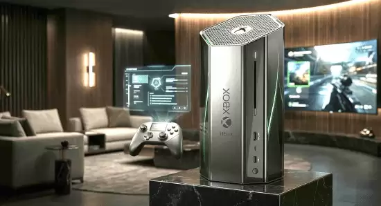Xboxӭ���ս᣿��ë������Project Helix����̨PC