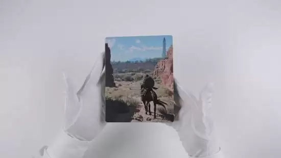 《红色沙漠》典藏版开箱首发!还有“中国制造”? 《红色沙漠》典藏版开箱首发!还有“中国制造”?