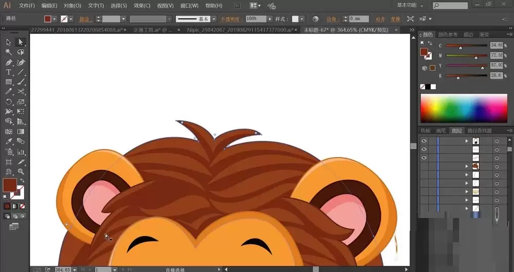 ai��ô������ͨСʨ��ͷ��