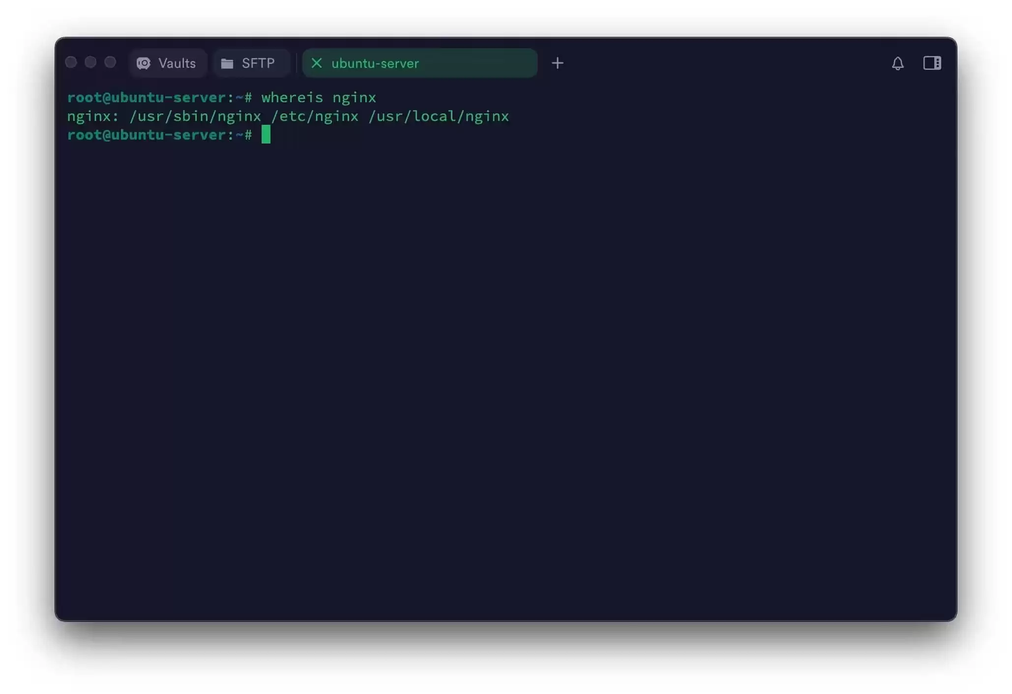 linux查看可执行文件所在路径的命令实用详述 linux查看可执行文件所在路径的命令实用详述