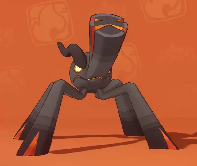 《洛克王国:世界》燃薪虫攻略 《洛克王国:世界》燃薪虫攻略