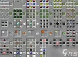 我的世界原版食物合成表大全图片2026 我的世界原版食物合成表大全图片2026