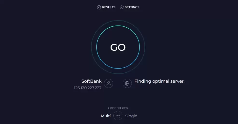 speedtest��ҳ��ֱ�����